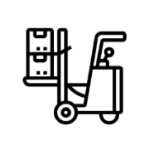 フォークリフト講習-テールゲート講習